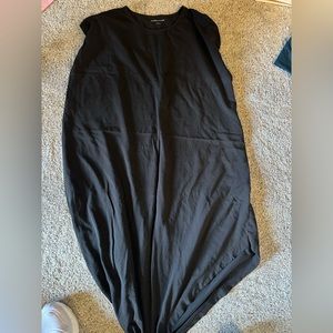 Universal Standard Geneva dress, Black